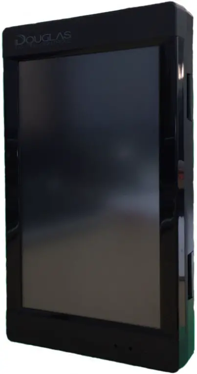 universal douglas WLC-4150 Dialog Lighting Control Unit