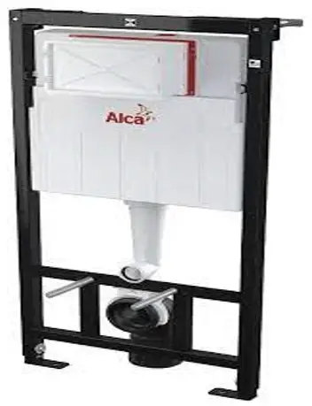 AlcaPLAST A107 Mounting Frame