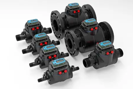 FLOMEC QSE Series Electro Magnetic Meter