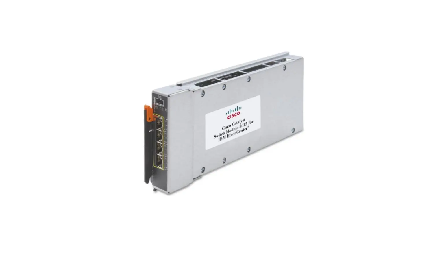 Lenovo 43w4395 Cisco Catalyst Switch Module 3012 For Blade Center Owner's Manual Lenovo 43w4395 Cisco Catalyst Switch Module 3012 For Blade Center Owner's Manual