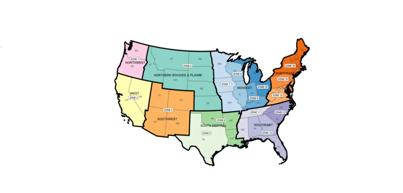 Emerson International And Domestic Logistics Routing User Guide