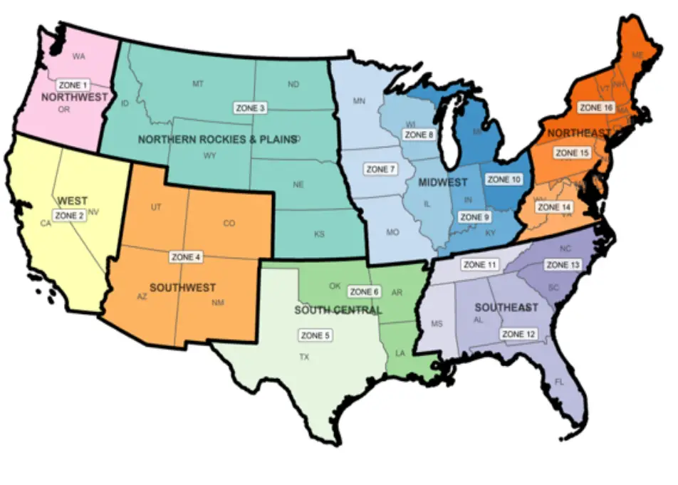 EMERSON International and Domestic Logistics-Routing