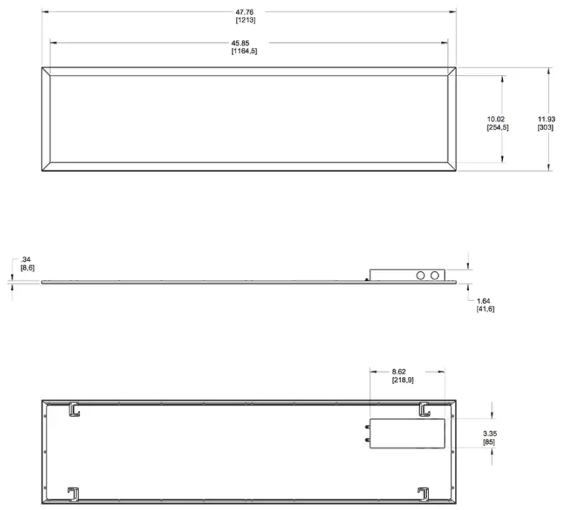 RAB-EZPAN1X4-17YN-D10-Flat-Panel-fig-1