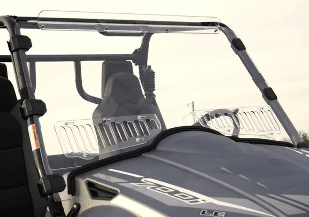 FALCON RIDGE KY-18UXV700-WD05 2018 Kymco UXV 700 Aero-Vent Lexan Windshield