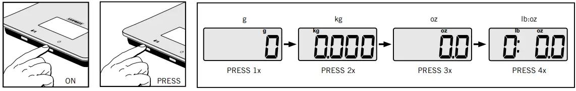 LEIFHEIT-03174-Exacta-Pure-8-Kitchen-Scale-2