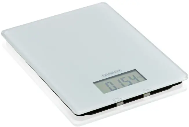 LEIFHEIT-03174-Exacta-Pure-8-Kitchen-Scale-PRO