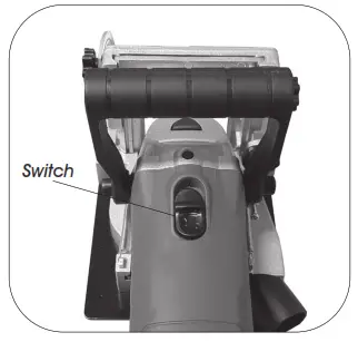 sip 07904 Biscuit Jointer - BISCUIT JOINTER