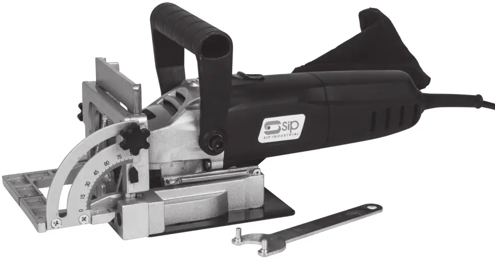 sip 07904 Biscuit Jointer