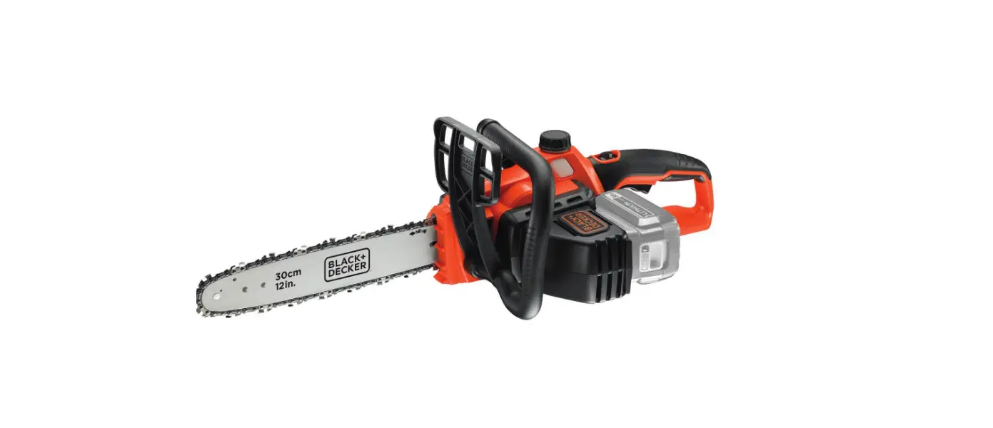 Black Plus Decker Gkc3630l25 36v Li Ion Chainsaw Instruction Manual Black Plus Decker Gkc3630l25 36v Li Ion Chainsaw Instruction Manual