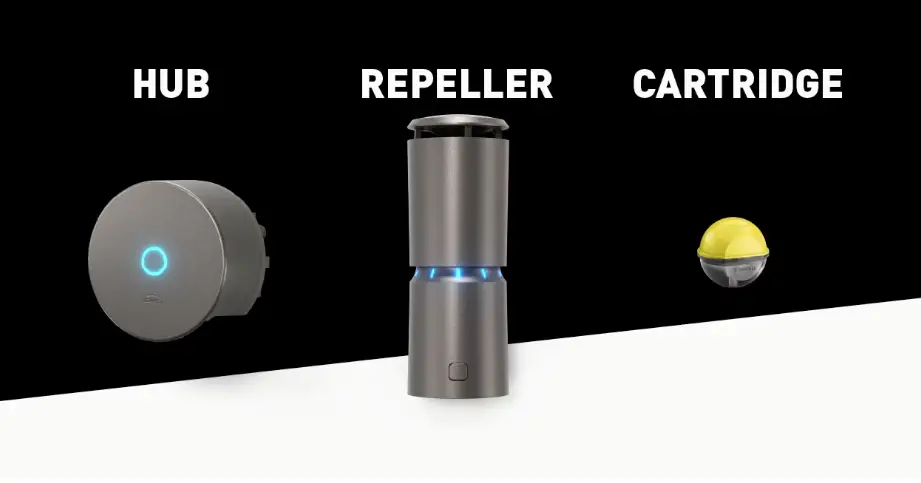 Liv Smart Mosquito Repellent System User Manual Liv Smart Mosquito Repellent System User Manual