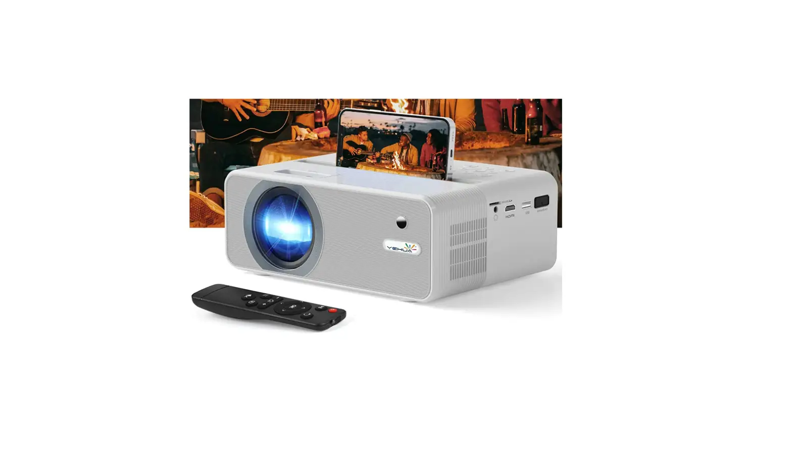 Yehua H3-lite 4k Outdoor Projector Instructions Manual Yehua H3-lite 4k Outdoor Projector Instructions Manual