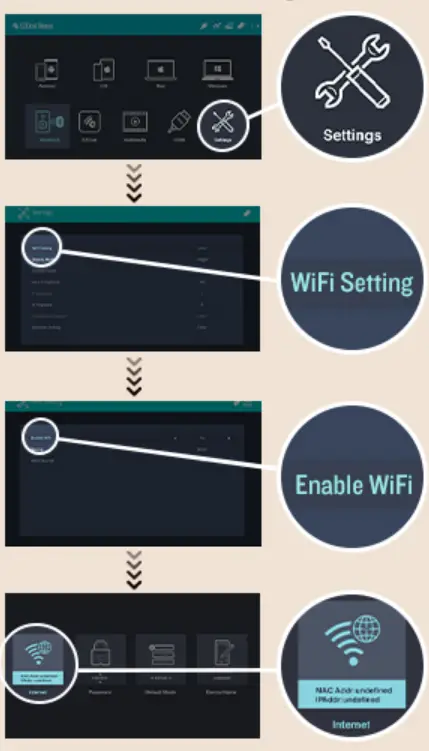 YEHUA-H3-Lite-4K-Outdoor-Projector-fig-3