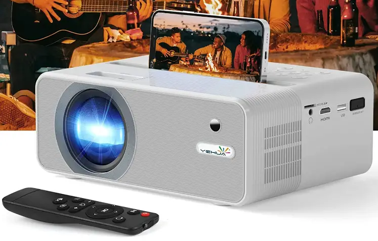 YEHUA-H3-Lite-4K-Outdoor-Projector
