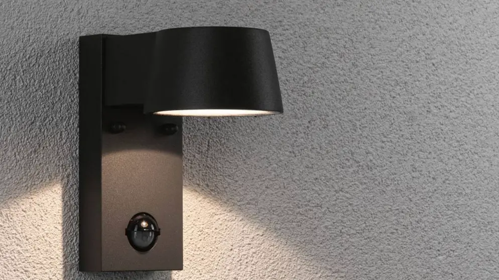 Paulmann 944.52 Outdoor Wall Light Instruction Manual