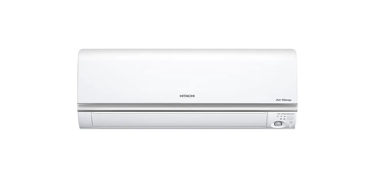 Hitachi Ras-dx18cf Split Type Air Conditioner User Manual