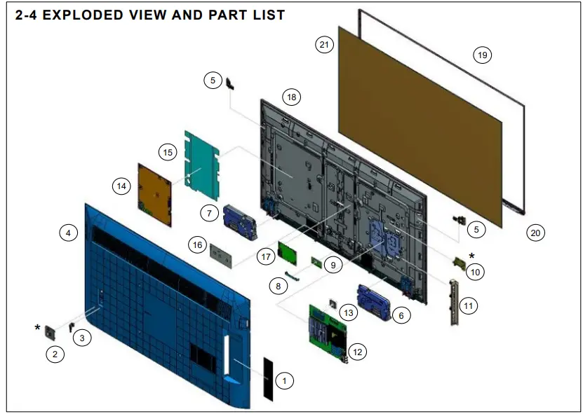 SONY XR-65X90J 65 Inch Smart LED Display fig
