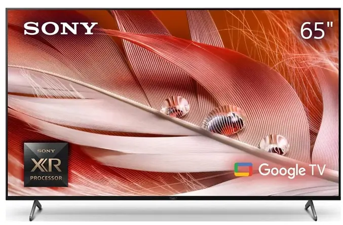 SONY XR-65X90J 65 Inch Smart LED Display