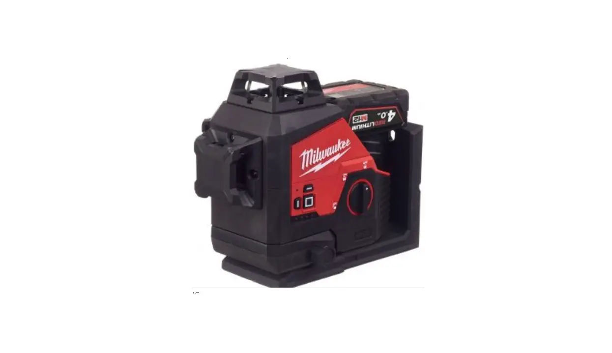 Milwaukee M12 360° 3-plane Laser User Manual Milwaukee M12 360° 3-plane Laser User Manual
