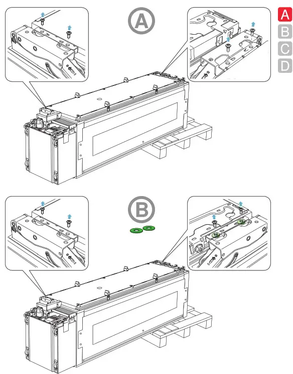 GAGGENAU RF461705 24 Inch Panel Ready Built In Smart All Freezer - FIG15