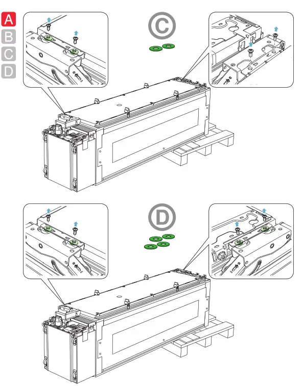 GAGGENAU RF461705 24 Inch Panel Ready Built In Smart All Freezer - FIG17