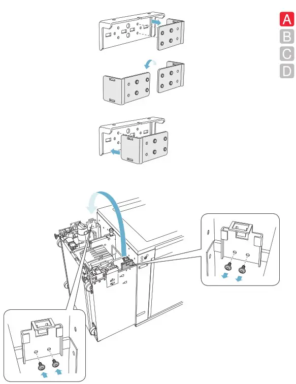 GAGGENAU RF461705 24 Inch Panel Ready Built In Smart All Freezer - FIG25