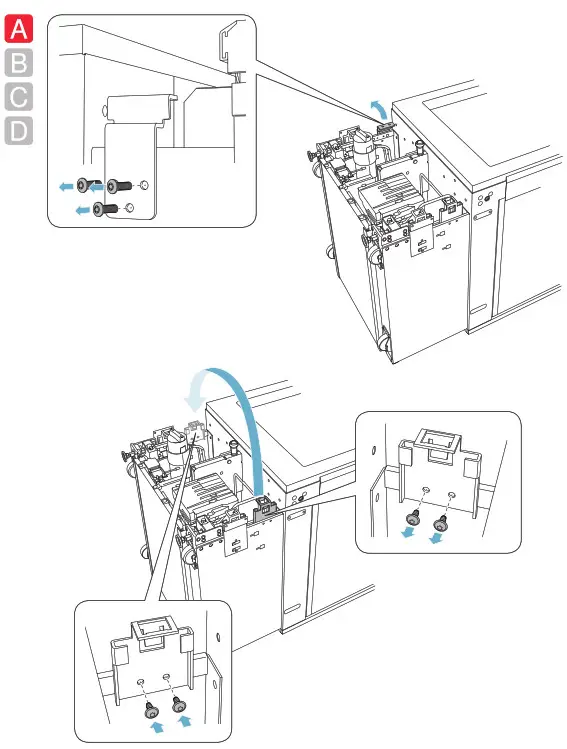 GAGGENAU RF461705 24 Inch Panel Ready Built In Smart All Freezer - FIG28