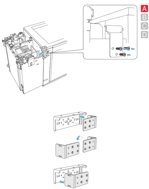 GAGGENAU RF461705 24 Inch Panel Ready Built In Smart All Freezer - FIG29