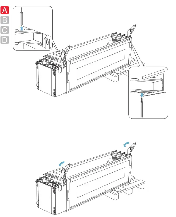 GAGGENAU RF461705 24 Inch Panel Ready Built In Smart All Freezer - FIG37