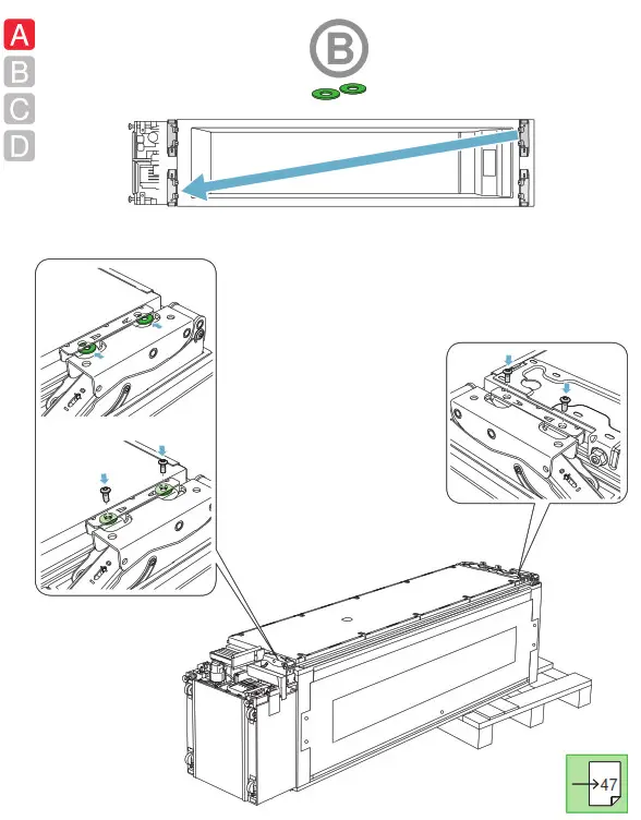 GAGGENAU RF461705 24 Inch Panel Ready Built In Smart All Freezer - FIG41