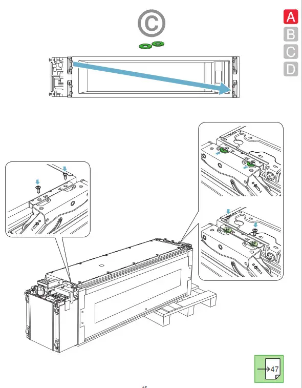 GAGGENAU RF461705 24 Inch Panel Ready Built In Smart All Freezer - FIG42