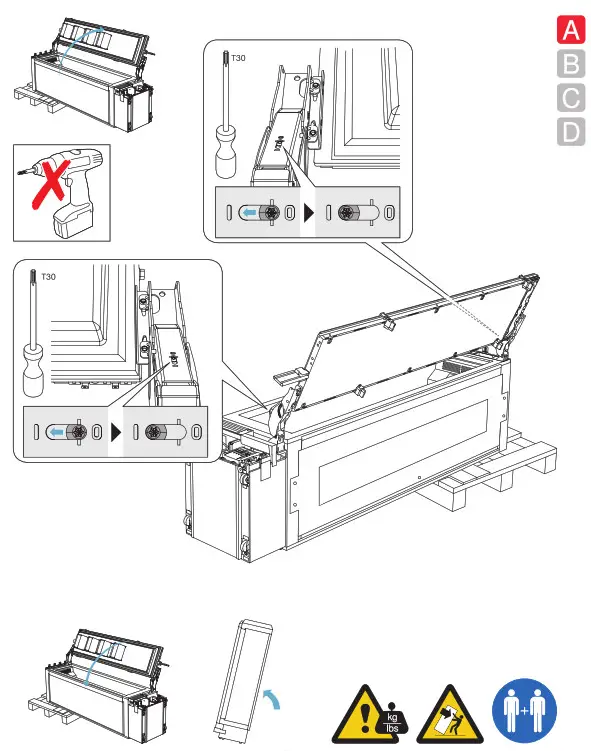 GAGGENAU RF461705 24 Inch Panel Ready Built In Smart All Freezer - FIG44
