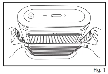AF - 10 - Operating Instructions Fig 1