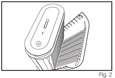 AF - 10 - Operating Instructions Fig 2