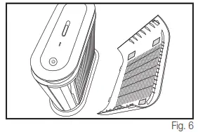 AF - 10 - Operating Instructions Fig 6