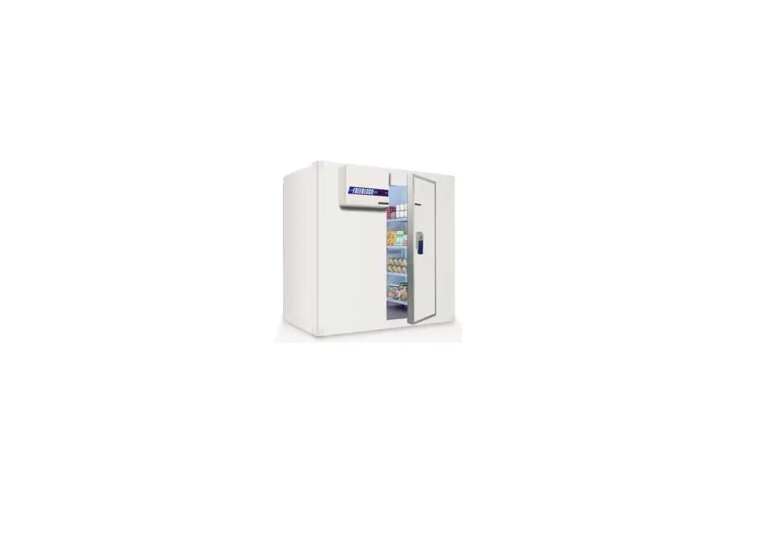 Misa M-3c20-f Freezer Room Freeblock User Manual
