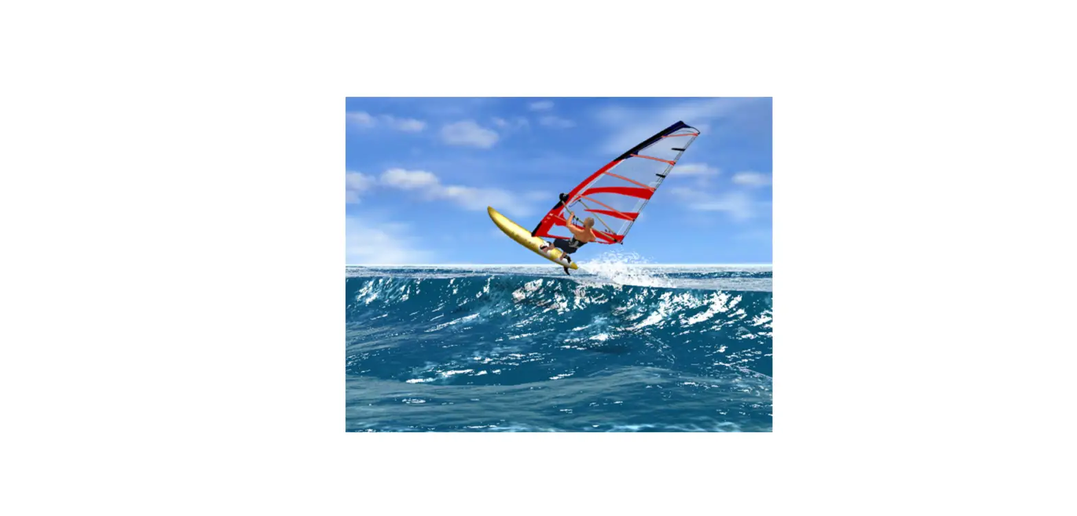 Games Windsurfing Mmx User Manual