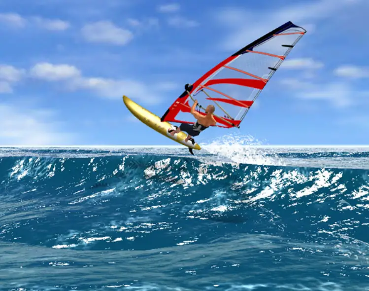 Games-WINDSURFING-MMX