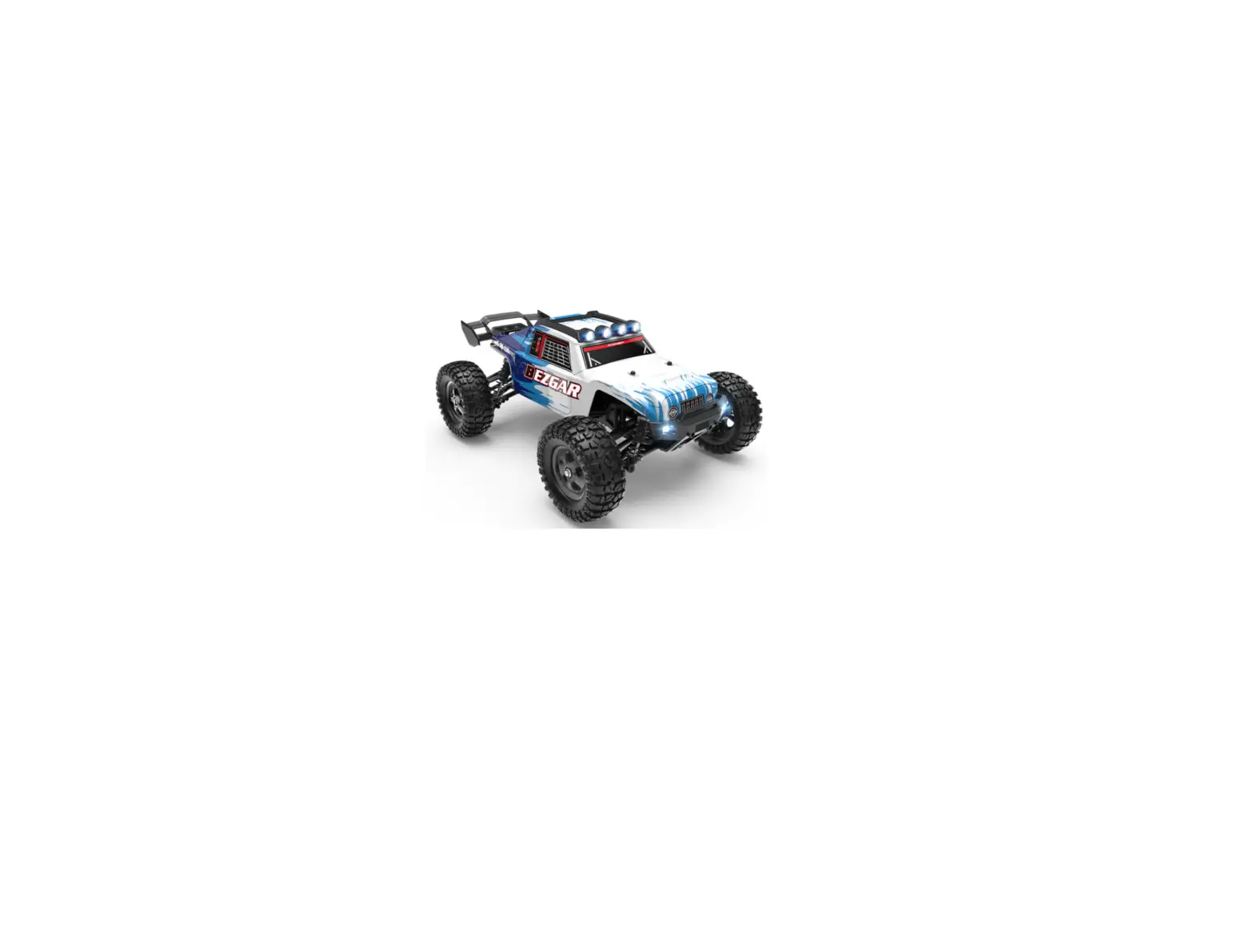 Bezgar Hm124 Brushless High Speed Rc Truck Instruction Manual Bezgar Hm124 Brushless High Speed Rc Truck Instruction Manual