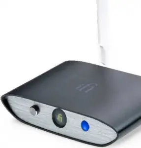 HIGH RESOLUTION BLUETOOTH DAC