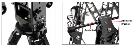 PROAIM-JB-SCSR-01-Powermatic-Scissor-17ft-Telescopic-Camera-Jib-Crane-Package-fig-17