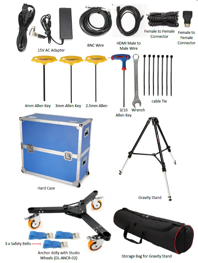 PROAIM-JB-SCSR-01-Powermatic-Scissor-17ft-Telescopic-Camera-Jib-Crane-Package-fig-2