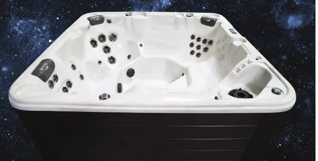 starlight 8L Spa and Hot Tubs - fIG