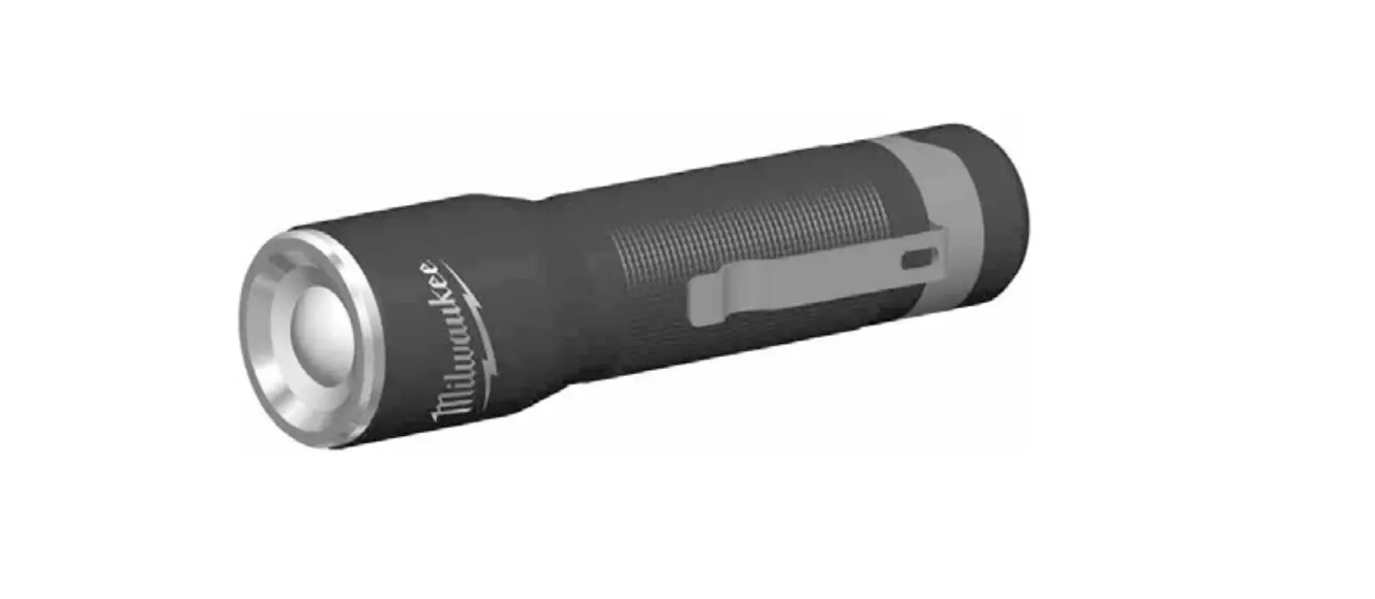 Milwaukee Ml-led Lumens Focusing Flashlight Instructions Milwaukee Ml-led Lumens Focusing Flashlight Instructions