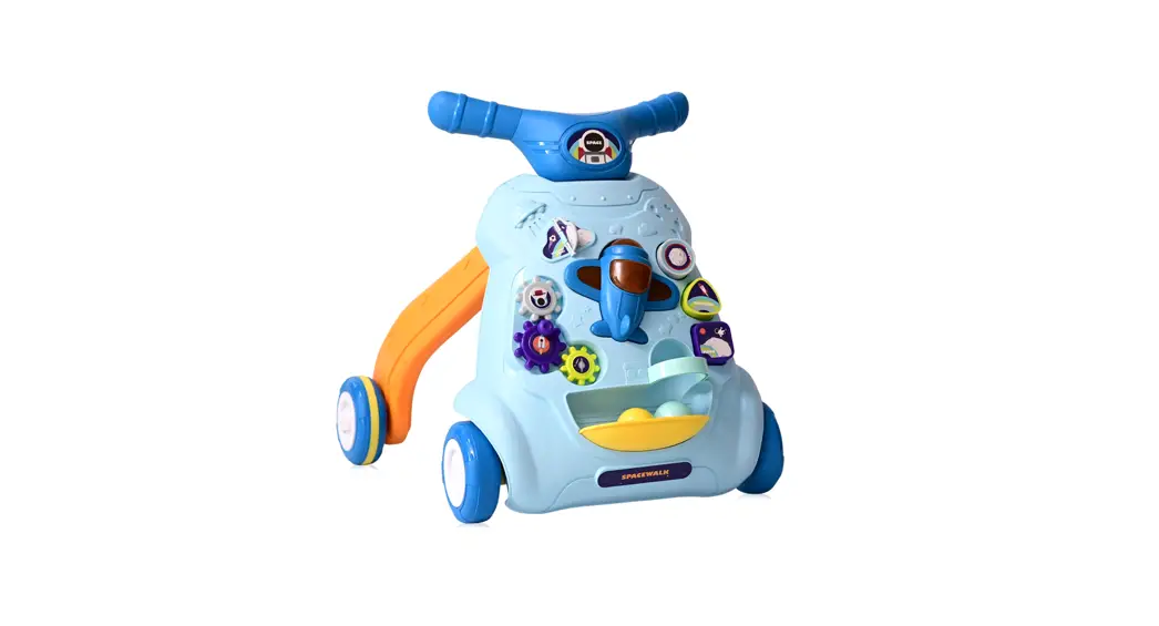 Lorelli Space Activity Baby Walker Instruction Manual