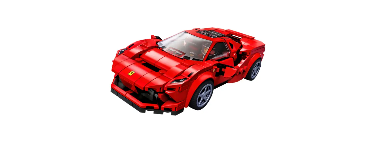 Game Of Bricks Light Kit For Ferrari F8 Tributo 76895 Instruction Manual Game Of Bricks Light Kit For Ferrari F8 Tributo 76895 Instruction Manual