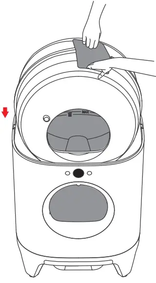 Cylinder Installation