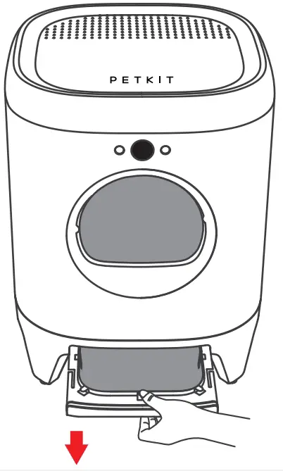 Trash Bag Installation