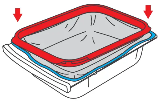 Trash Bag Installation