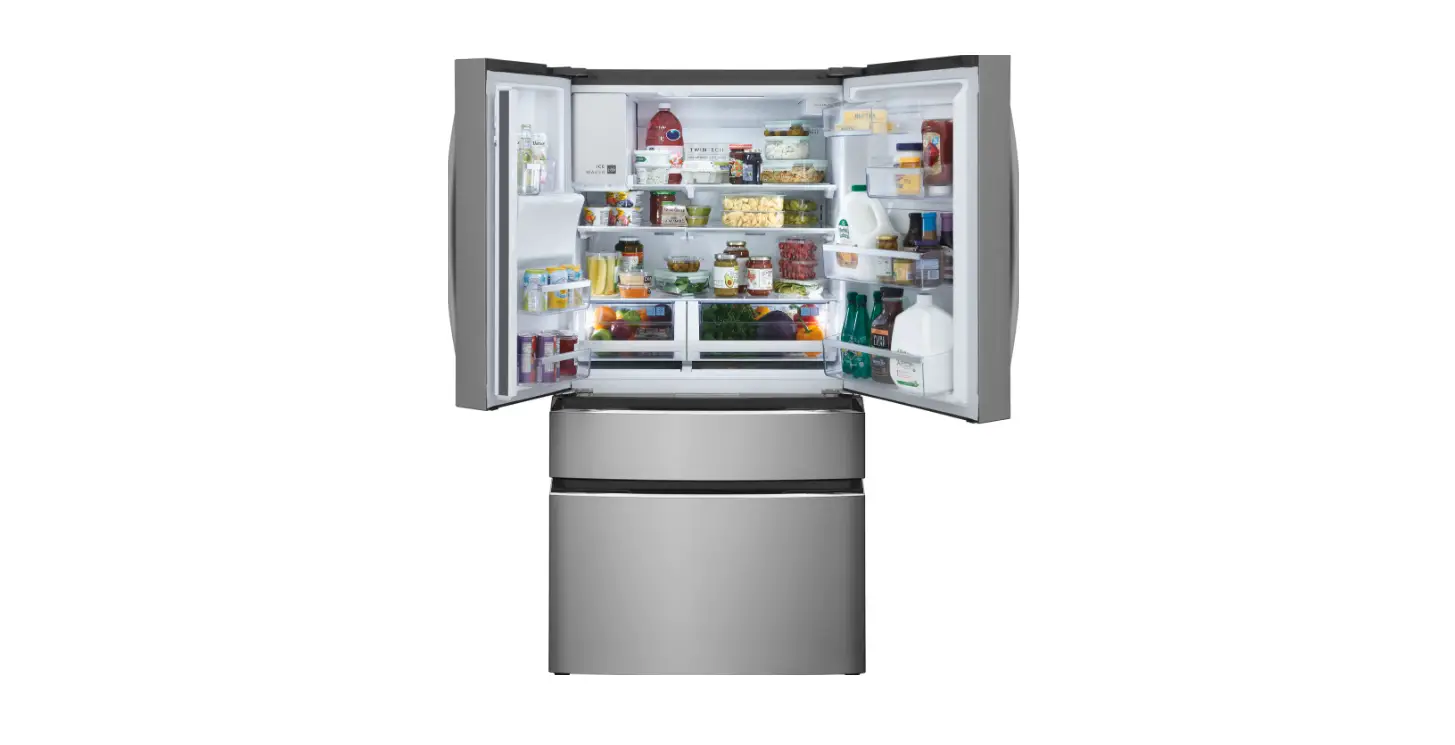 Frigidaire Gallery Grmc2273cbss Multi-door Refrigerator User Guide