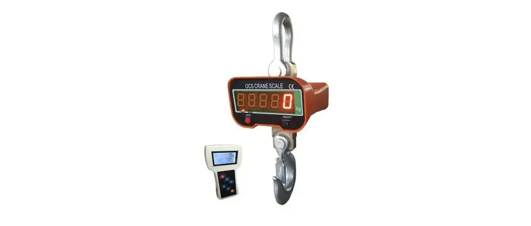 Topmaq Ocs-d Small Crane Scale User Manual Topmaq Ocs-d Small Crane Scale User Manual
